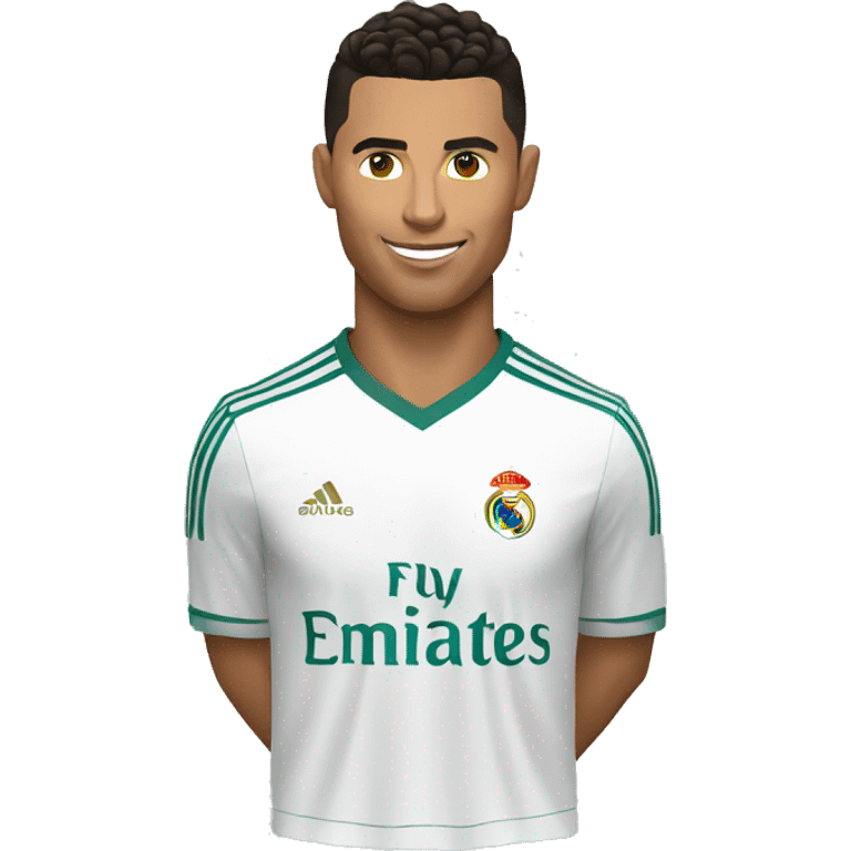 Ronaldo  emoji