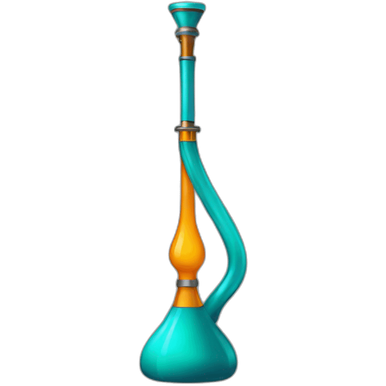 modern hookah emoji