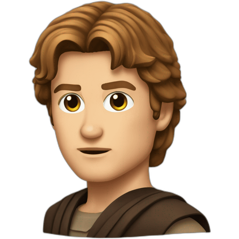 Anakin Skylwalker mustafar emoji