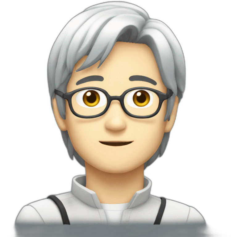 Gojo satoru emoji