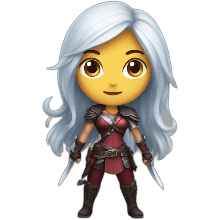 Katarina emoji