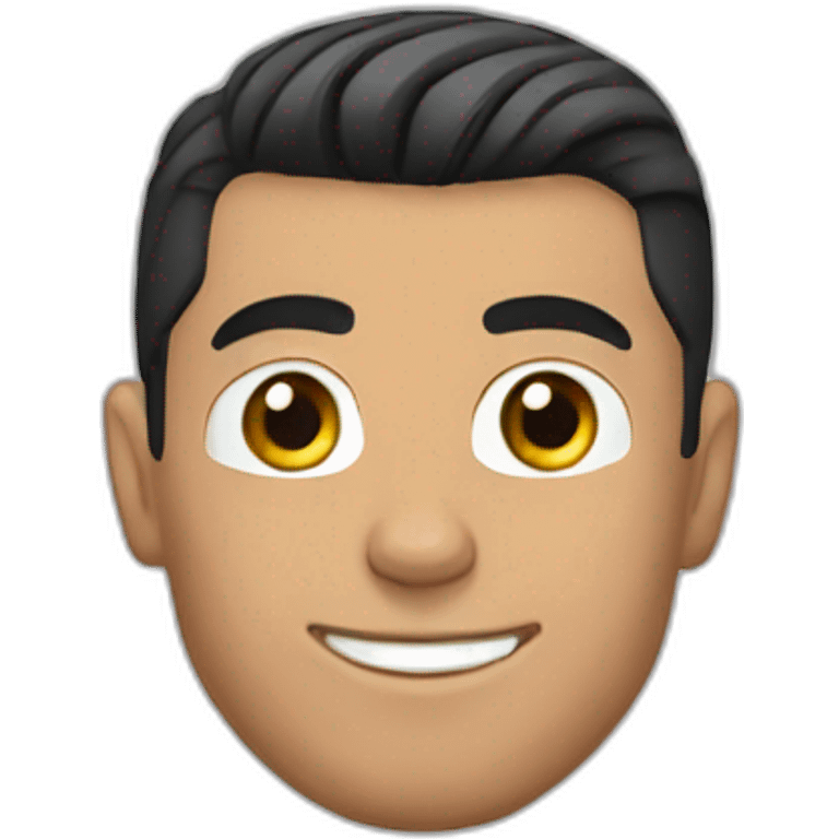 Cristiano ronaldo emoji