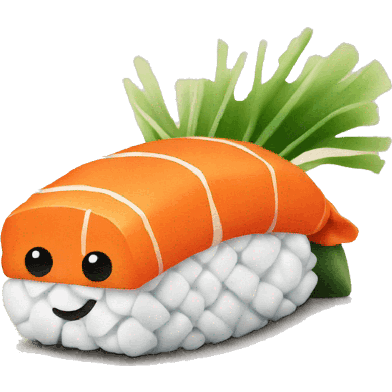 sushi emoji