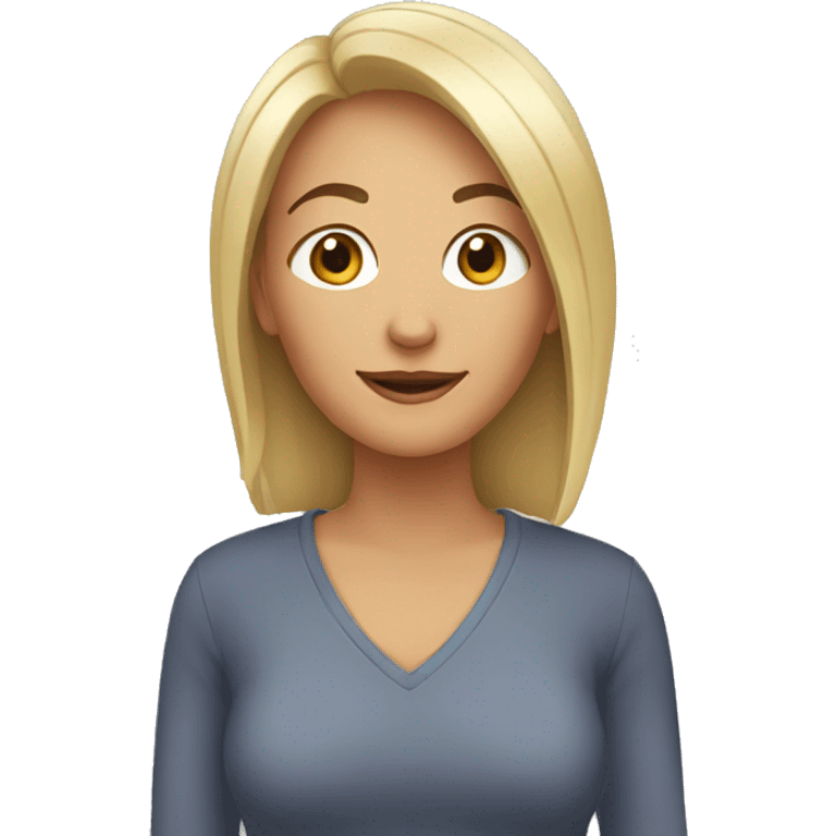 Mom emoji