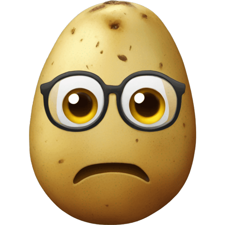 harr potato emoji