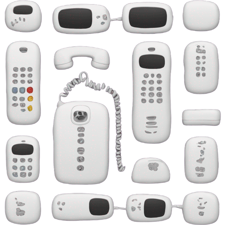 phone emoji