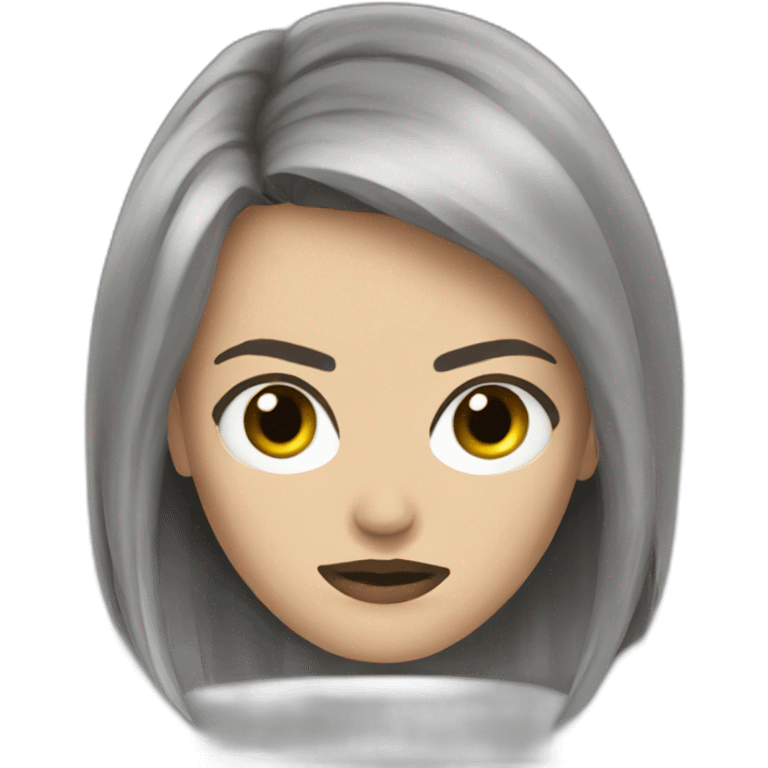 Sarah Connor emoji