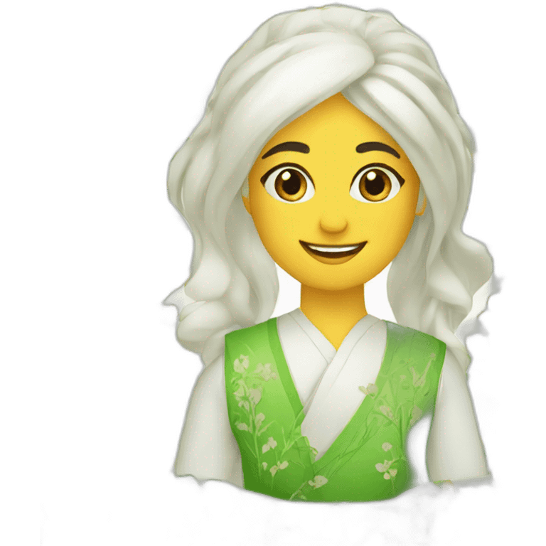 Nowruz emoji