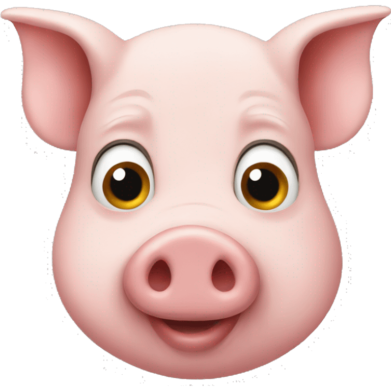  pig emoji