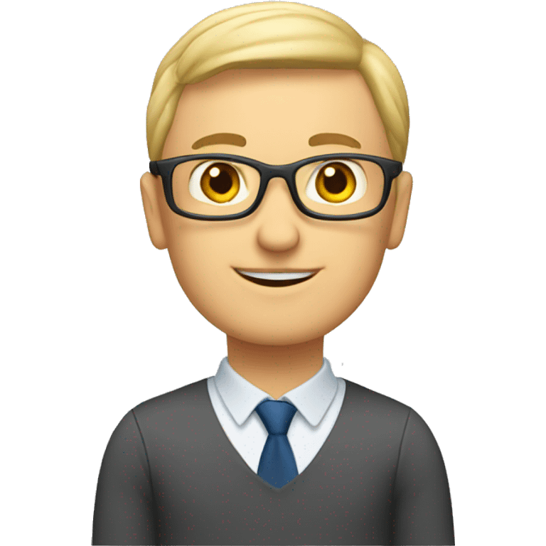 Veagen teacher emoji