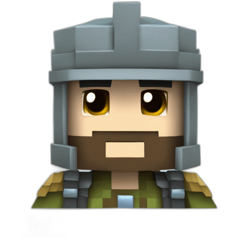 minecraft Warden emoji