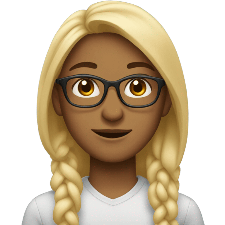 Human named Alizeh emoji