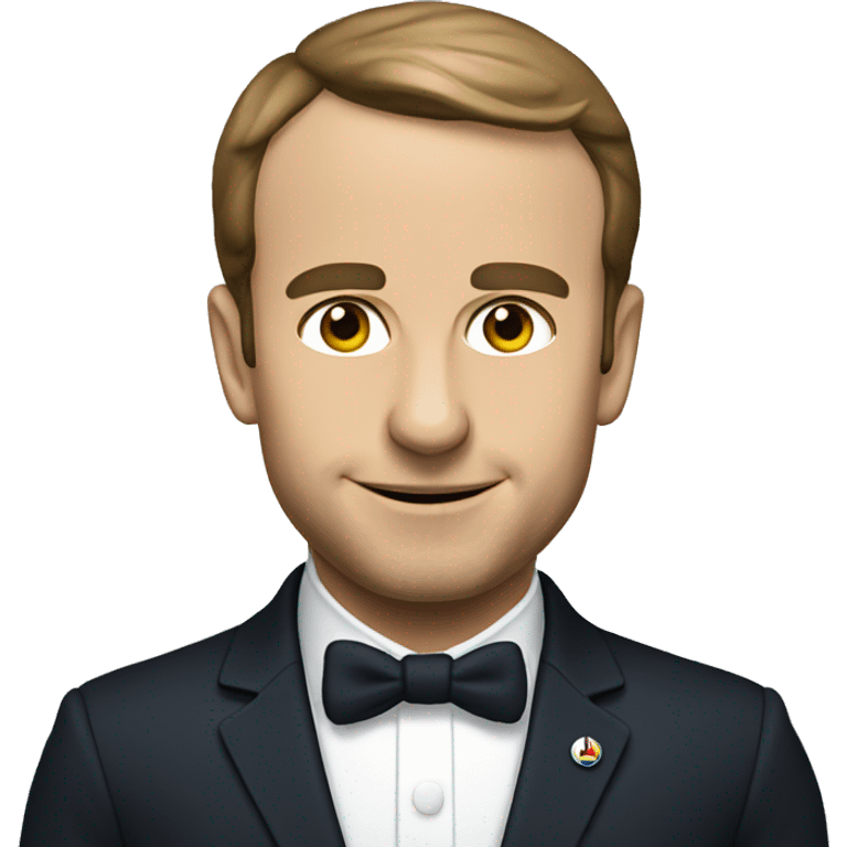 Macron emoji