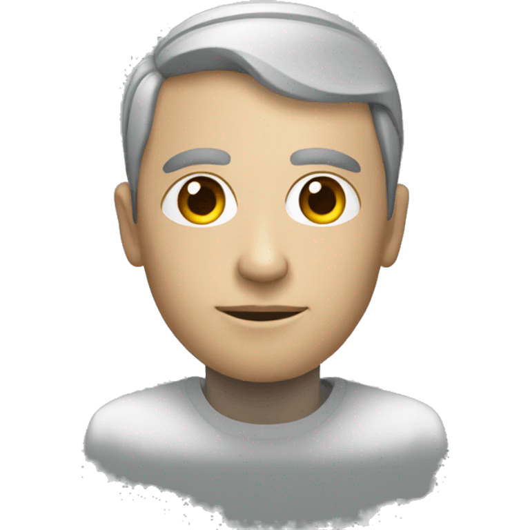 create an emoji that demonstrates artificial intelligence  emoji