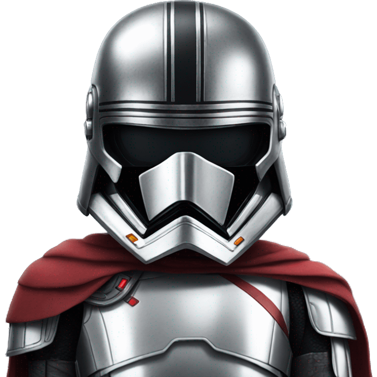 captain phasma emoji