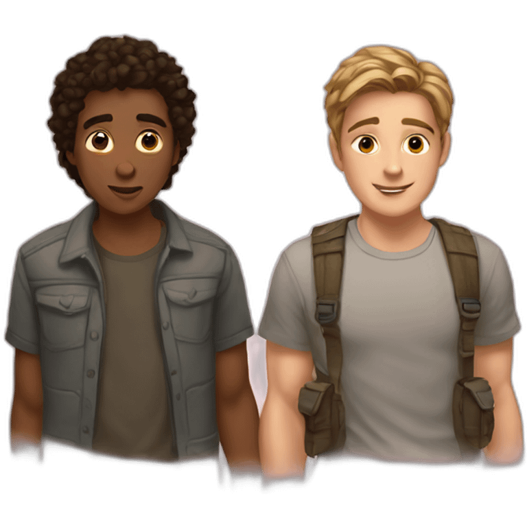 Rory&Summer emoji