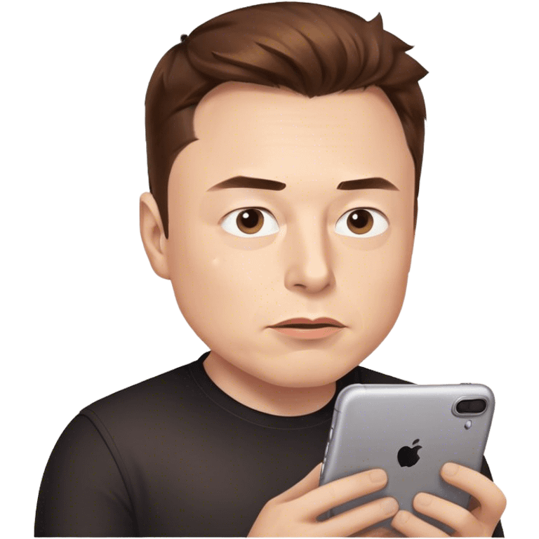 youtube izlyen elon musk emoji