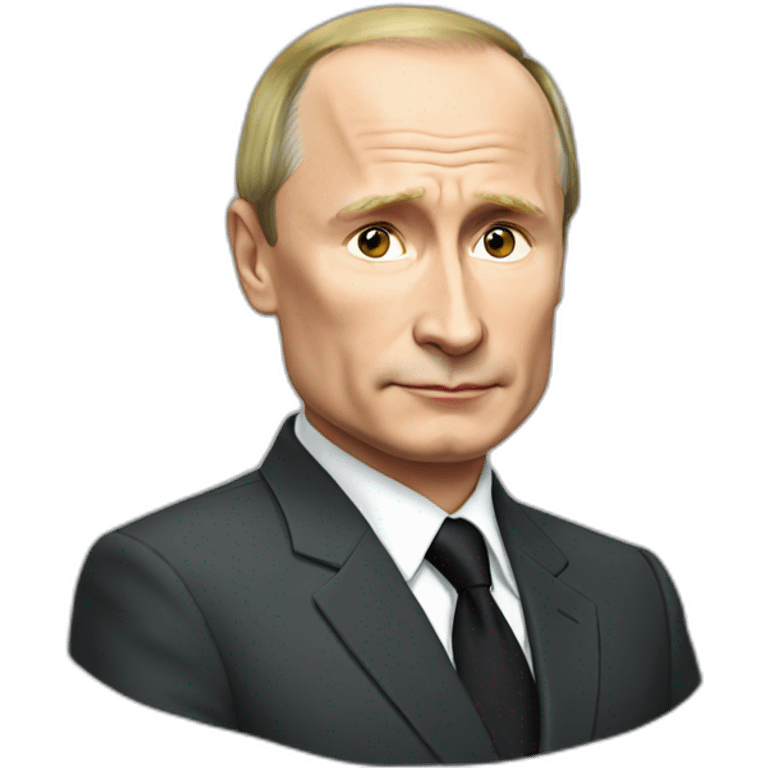 putin emoji