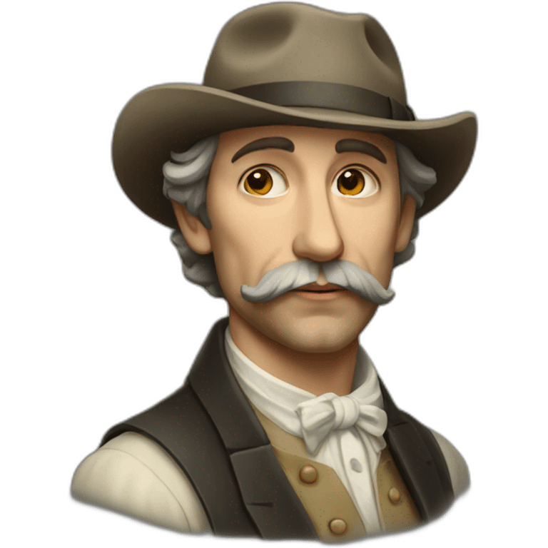 Austrian painter emoji