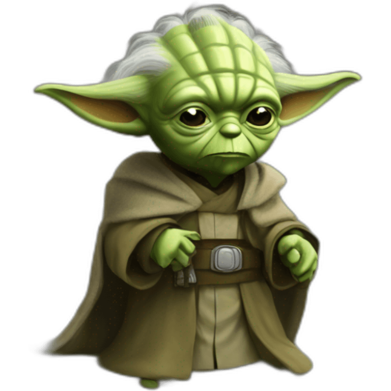 Yoda war general Ukraine Victori emoji