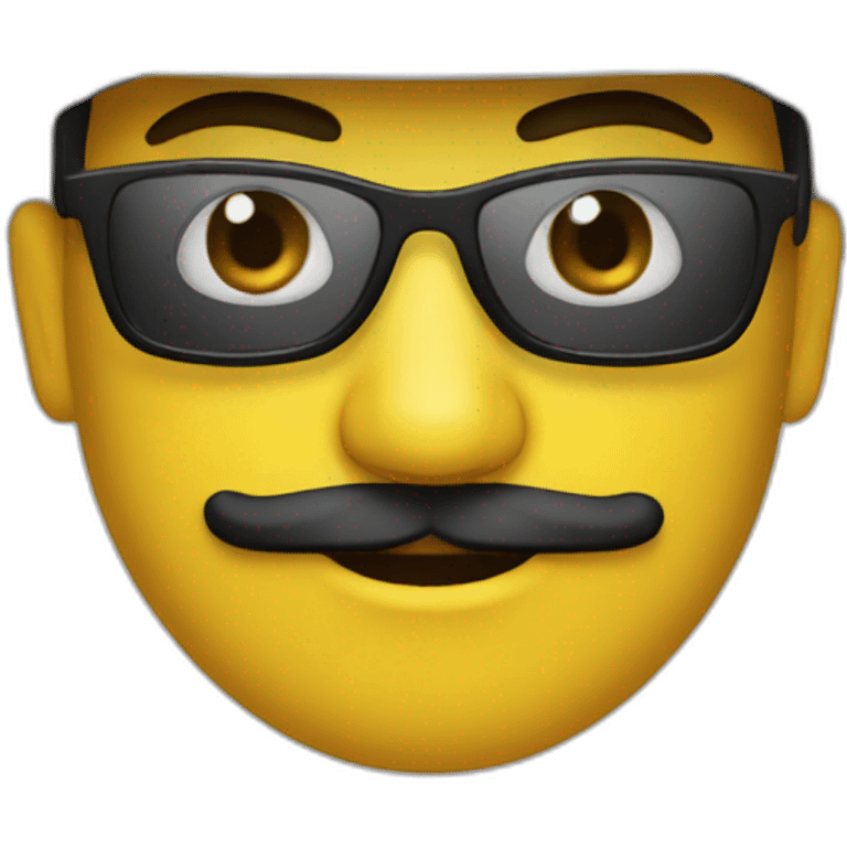 incognito emoji