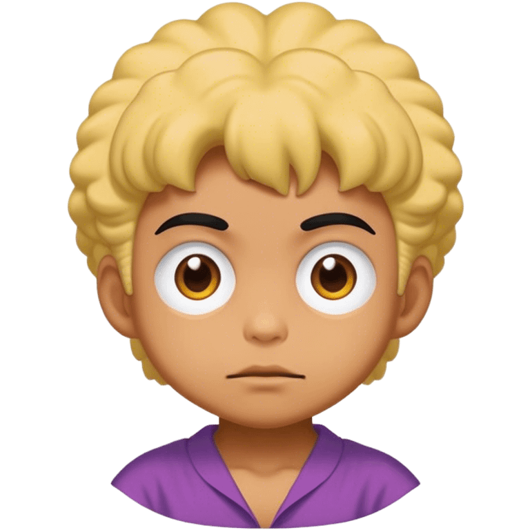 aralé from dr slump emoji