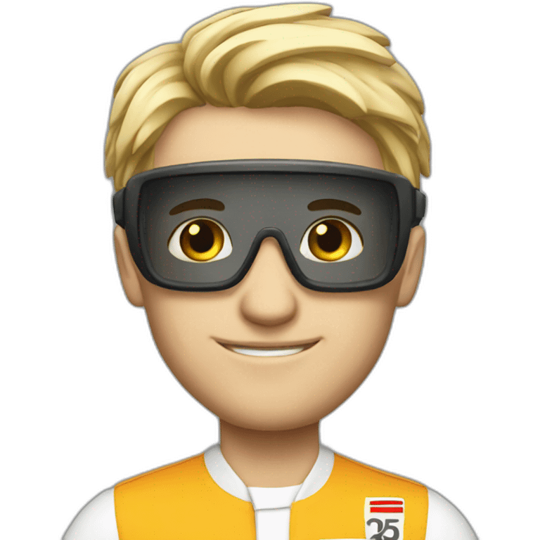 f1 addicted emoji