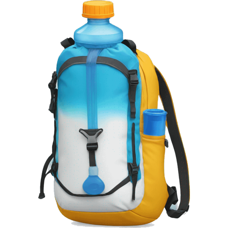 hydration pack emoji