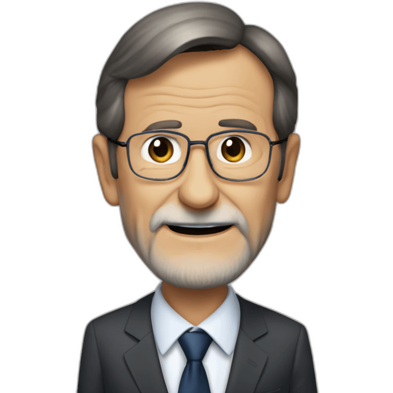 Mariano rajoy emoji