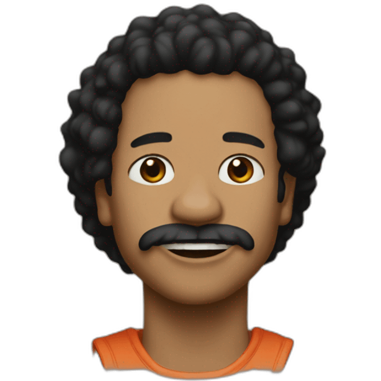 Menace Santana emoji