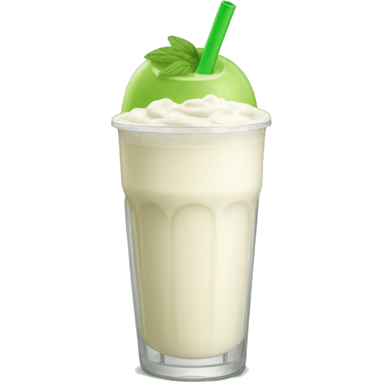 Herbalife shake emoji