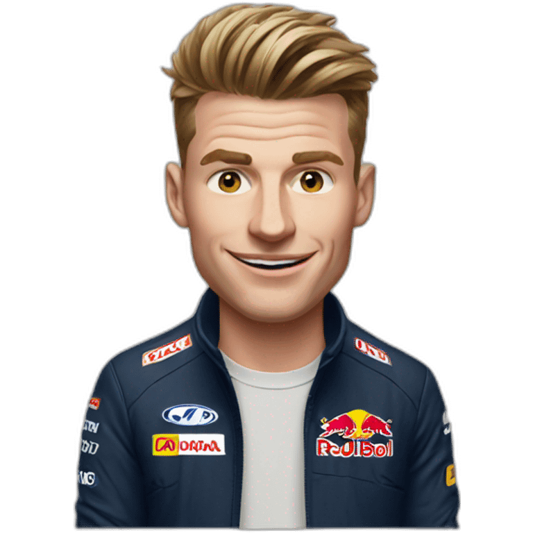 Verstappen emoji