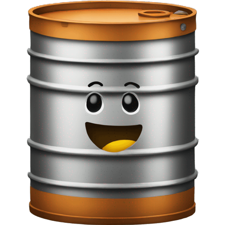 oil barrel emoji