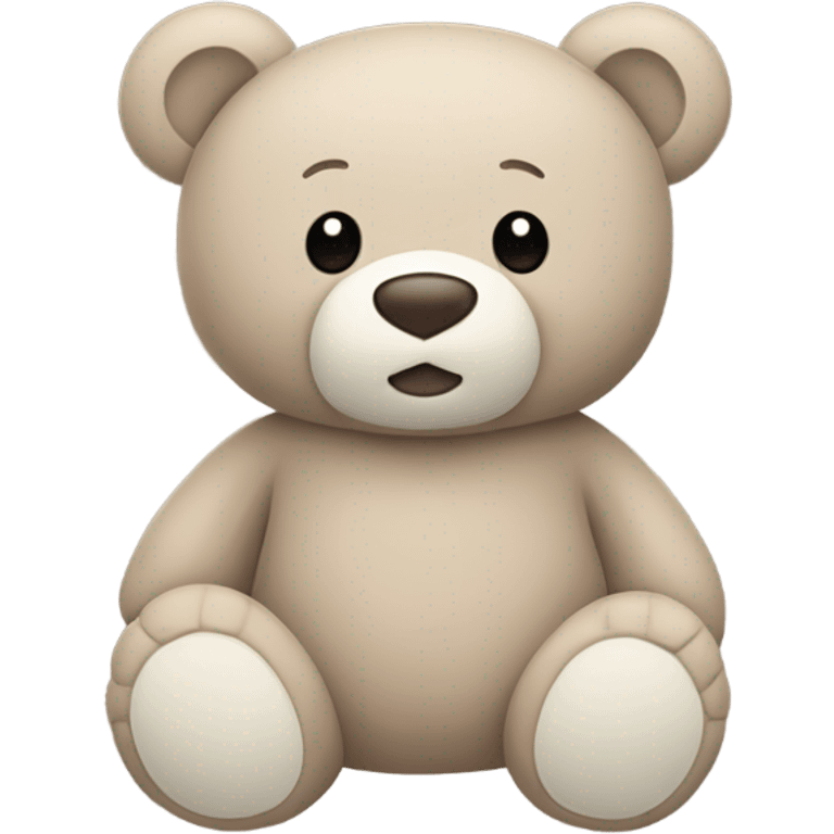 bear from ikea emoji