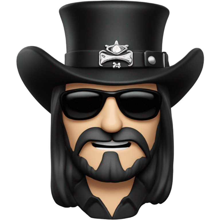 lemmy drinking jack daniels emoji