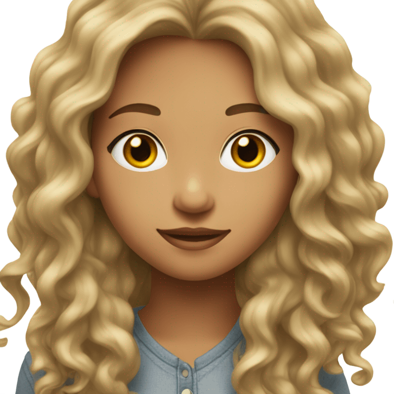 Lexie emoji