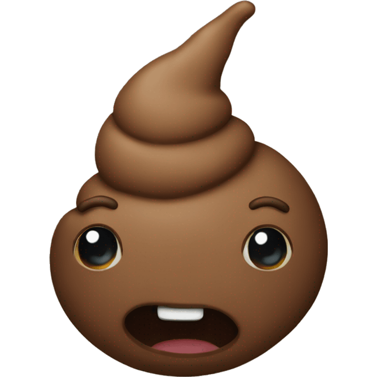 poop toy emoji