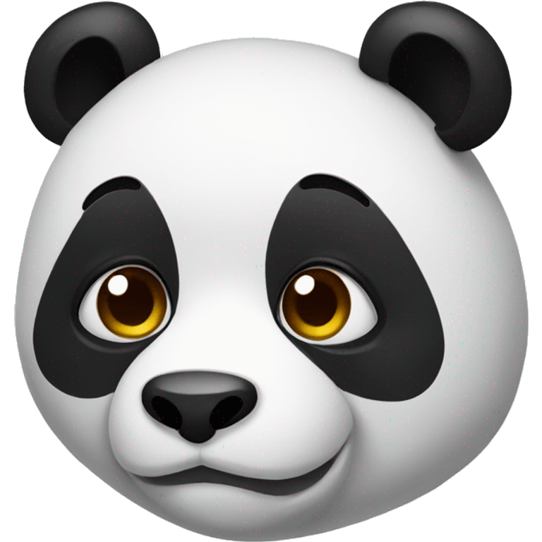 panda  emoji