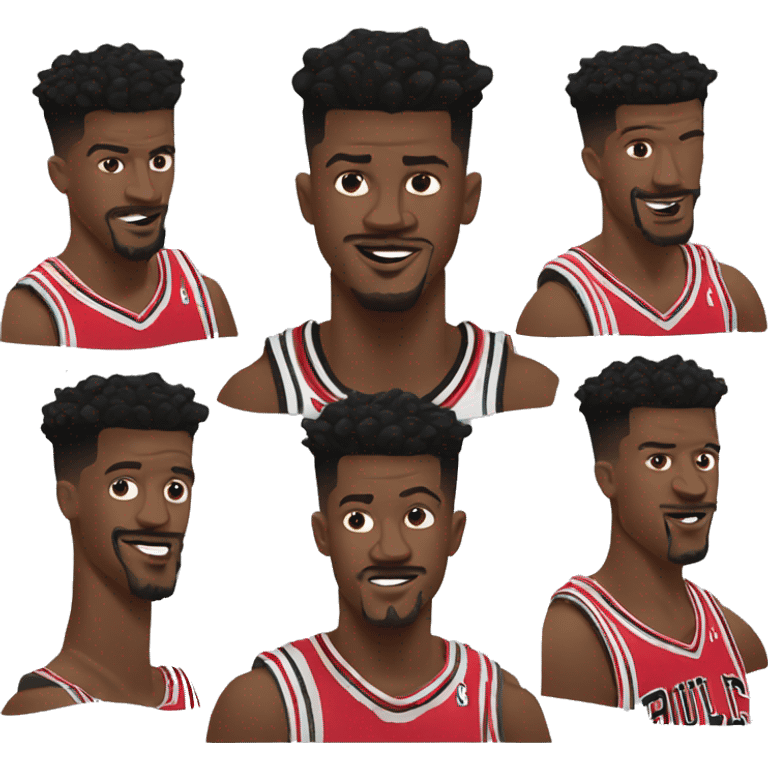 jimmy butler  emoji