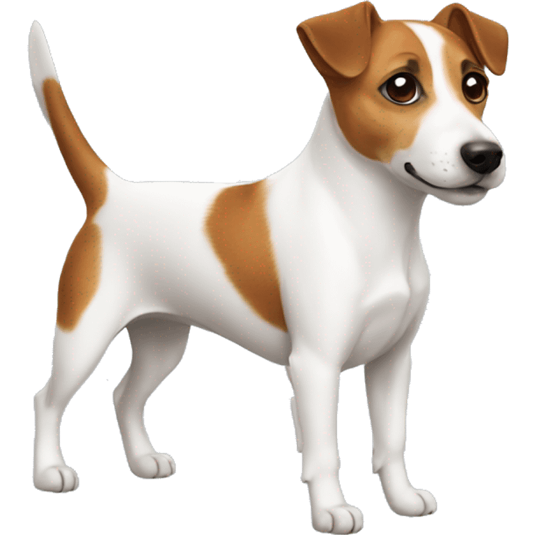 Jack Russell emoji