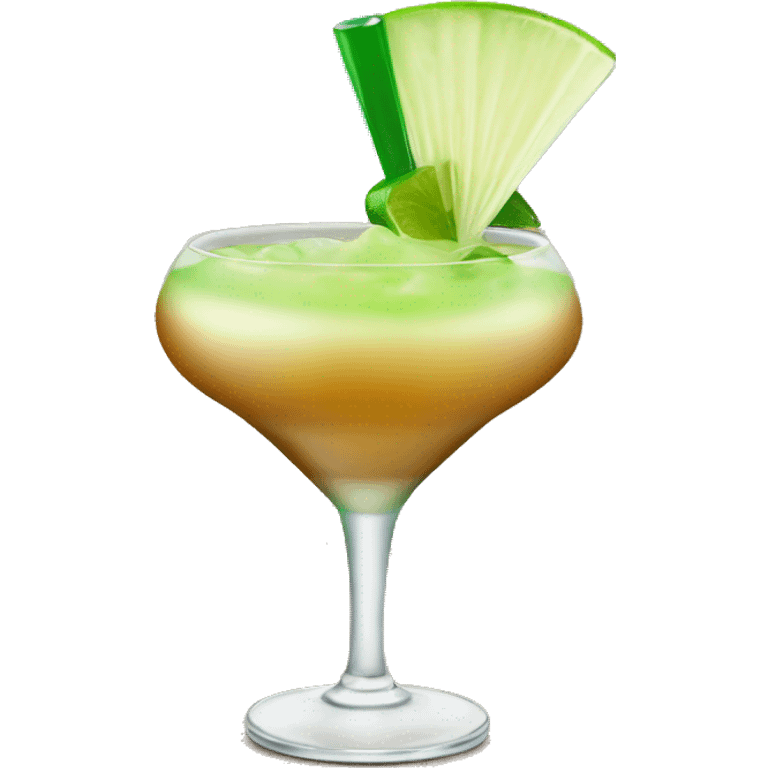 daiquiri cocktail emoji