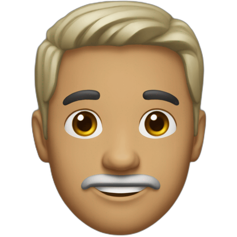 Eber Ludueña emoji