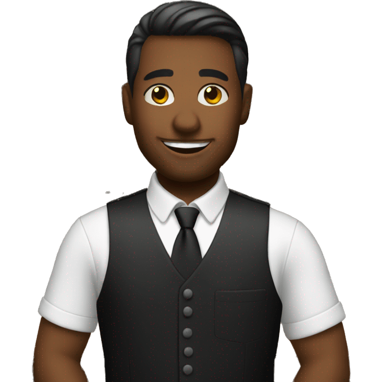 Bartender emoji