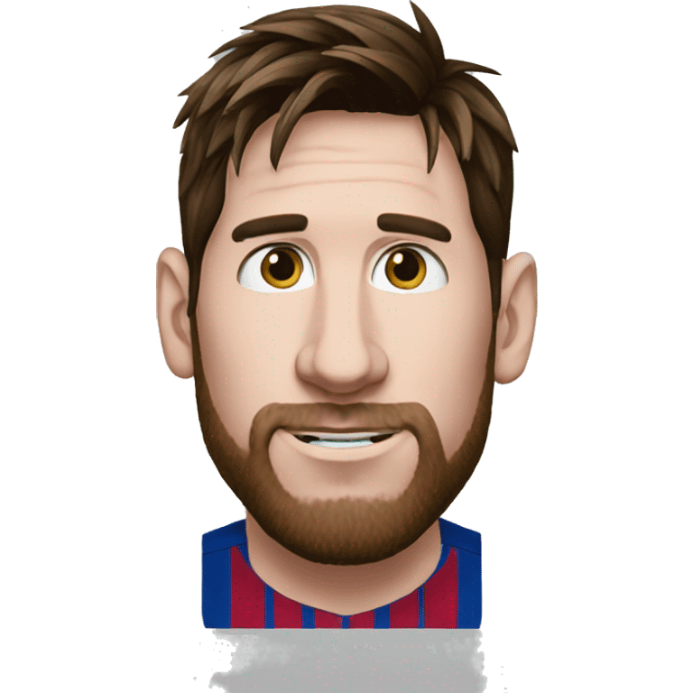 Messi emoji