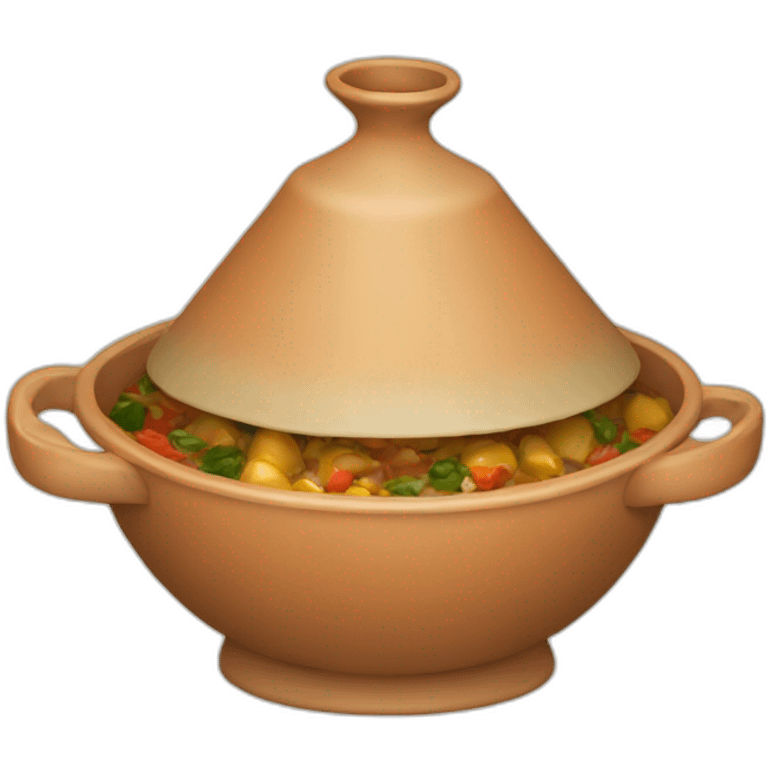 Tajine emoji