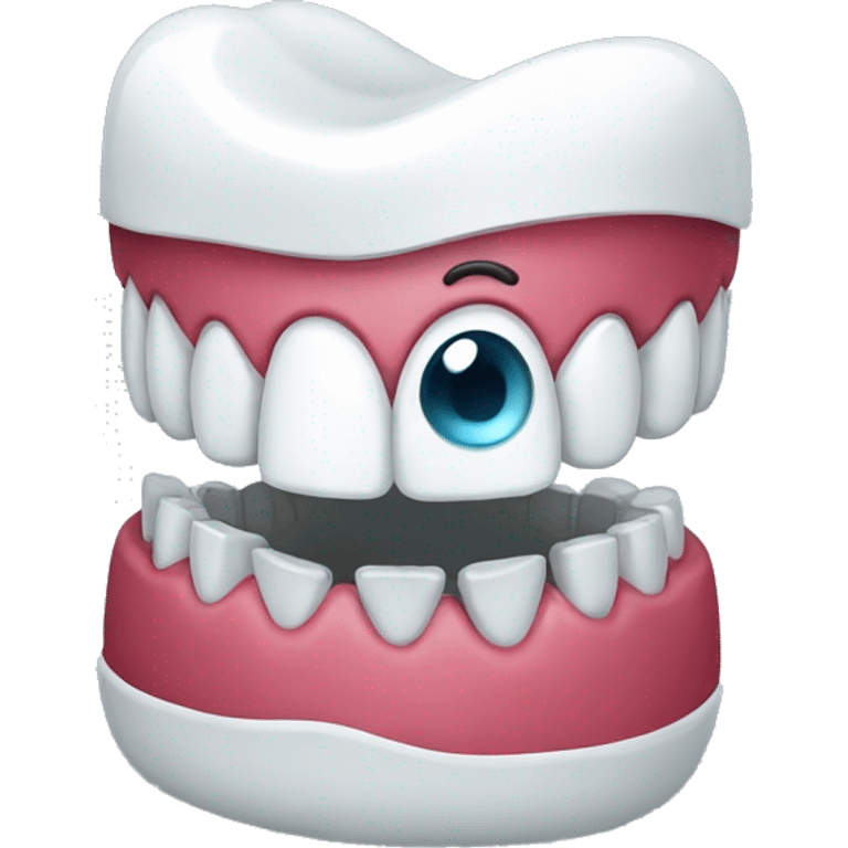 Dentistry emoji