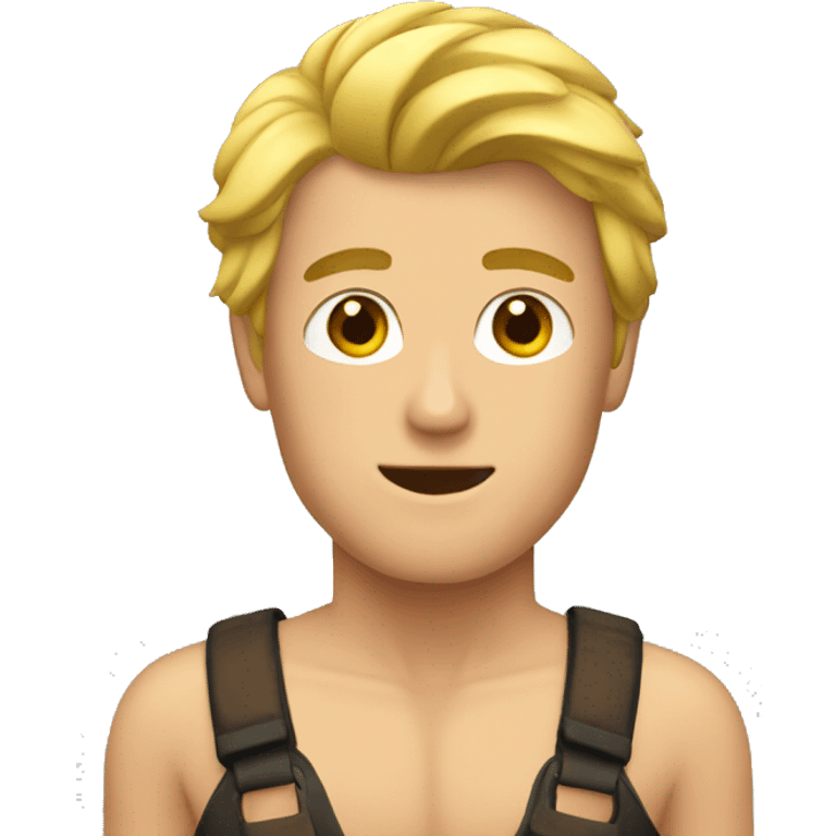 Ken body emoji