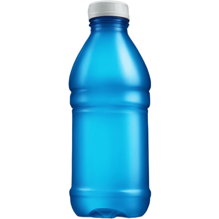 large powerade blue emoji