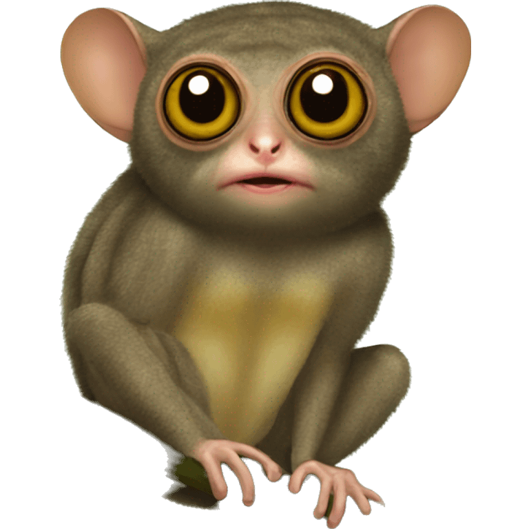 tarsier emoji