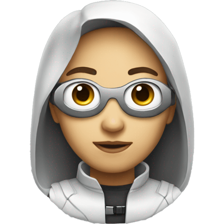 futuristic ia emoji emoji